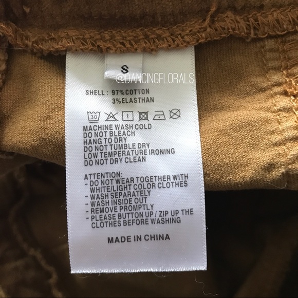 Brandy Melville Raquel suede Skirt - Picture 4 of 6